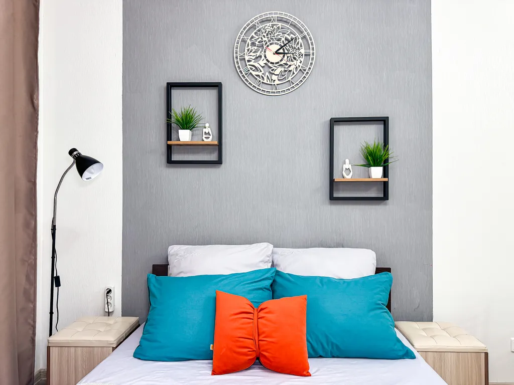 Квартира в Долине Сукко, 5 бассейнов на территории, качели на балконе