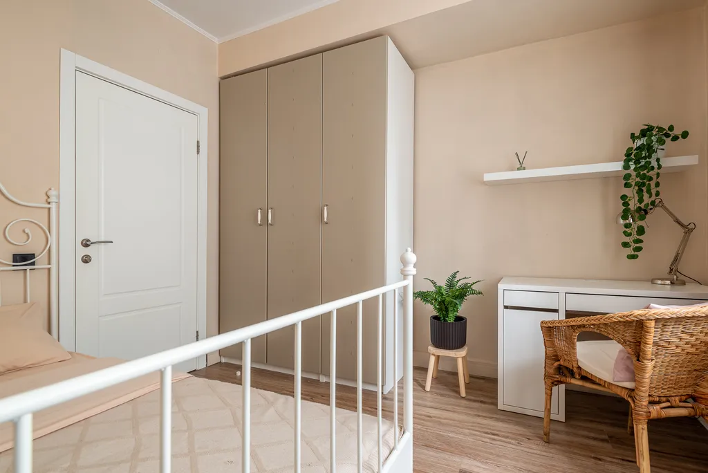 Квартира Трёхкомнатные апартаменты comfort life в измайлово — Москва