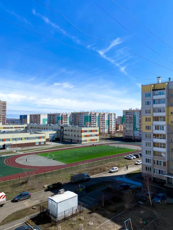 Уютная квартира