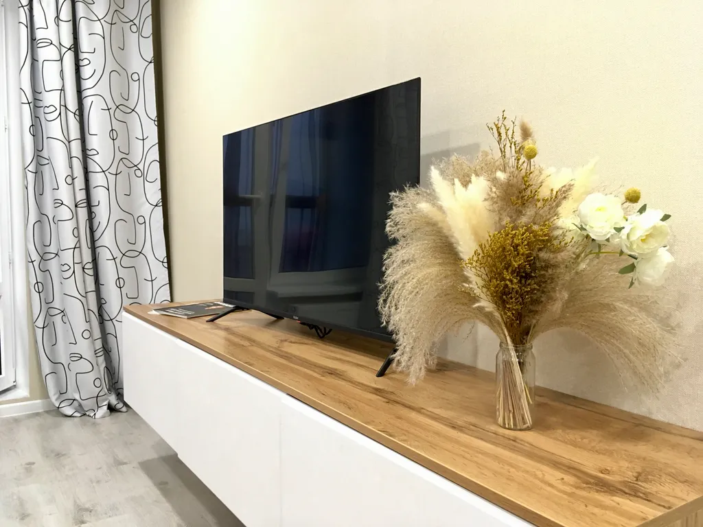 Двухкомнатная квартира в новом доме