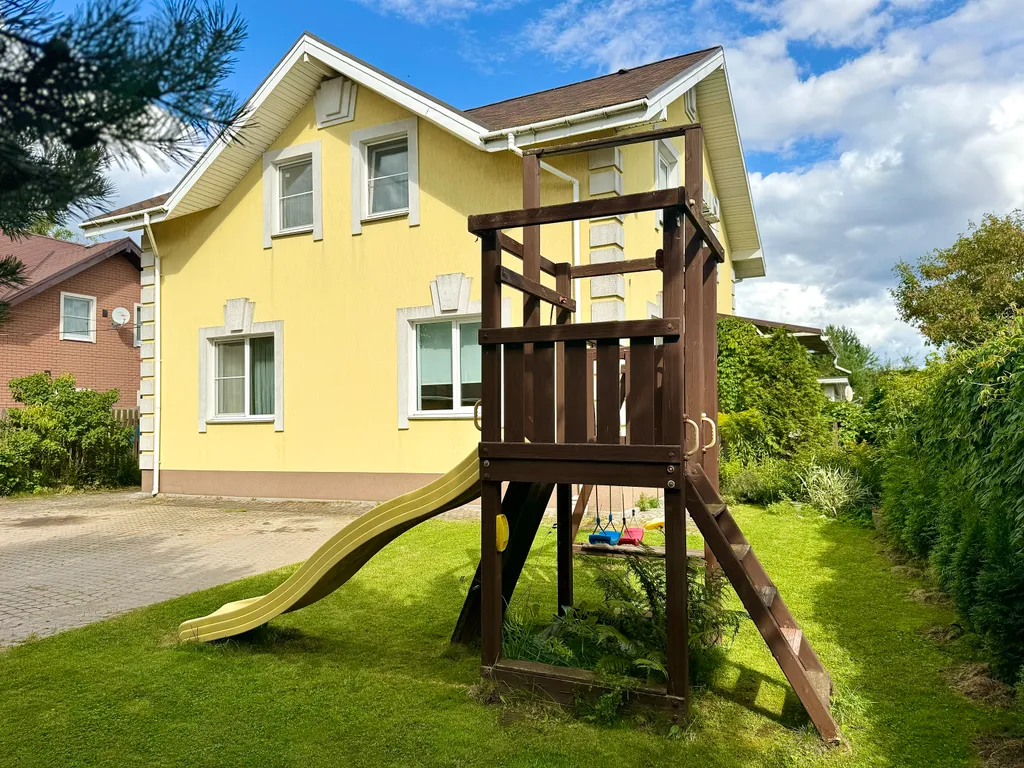 Ваш Новый год на Вилла Отрадное на Неве