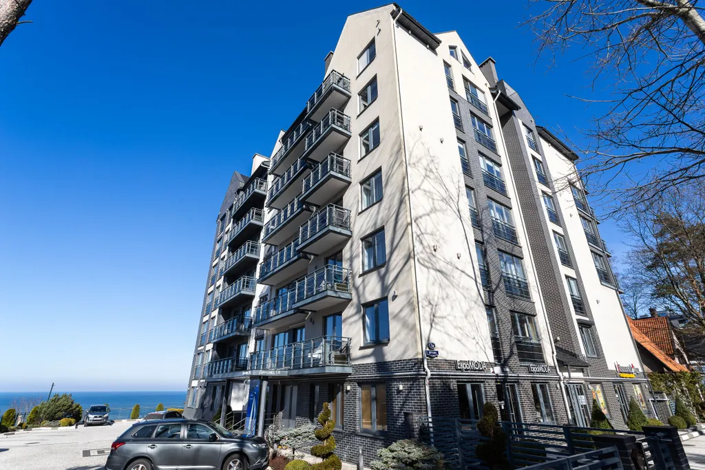 Апартаменты у моря