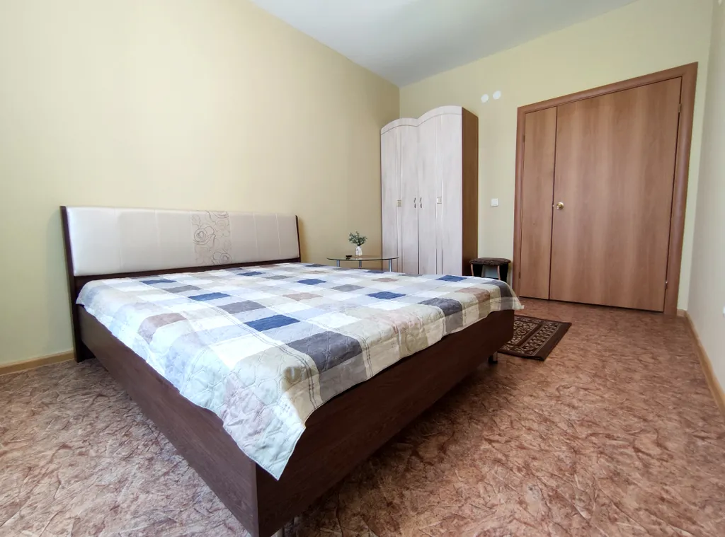 Уютные апартаменты рядом с ЖД вокзалом и оживленным районом города