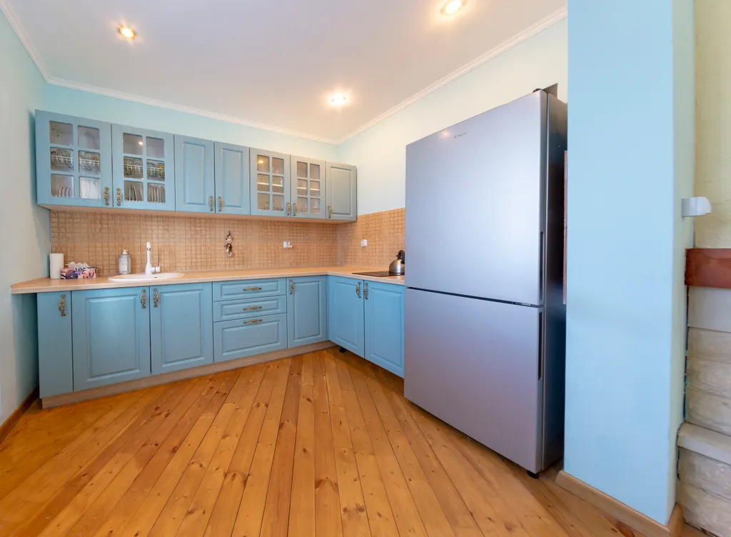 Уютный дом в Сокольниках