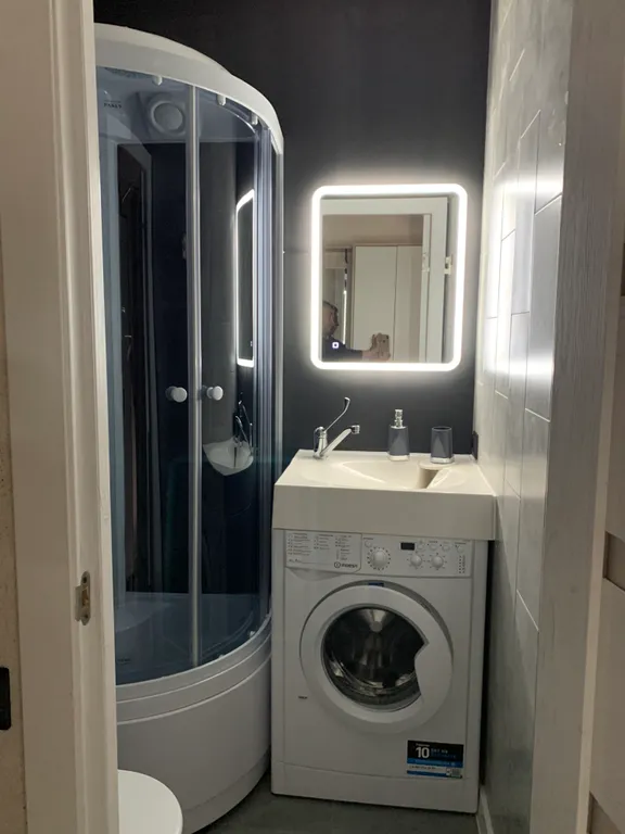 Квартира Уютная студия в самом центре Казани — аренда посуточно в Казань