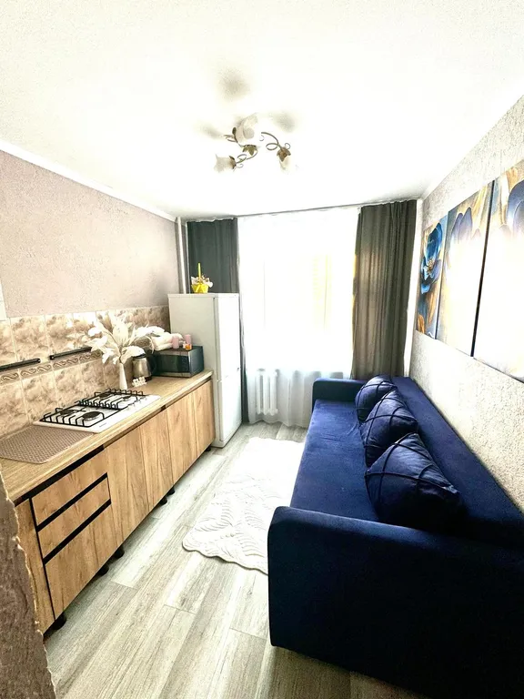 Апартаменты рядом с Глобусом