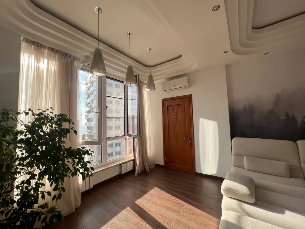 Апартамент в центре Black Sea Residence