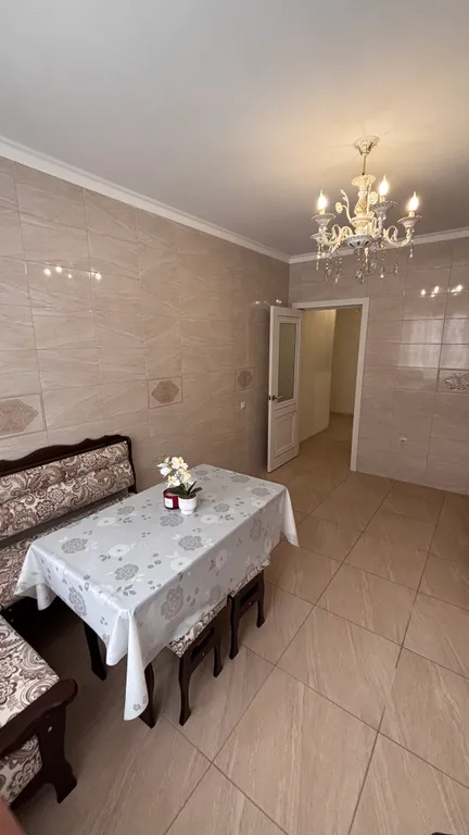 Квартира Квартира 1-к Владикавказ в районе Олимпийского парка — Владикавказ