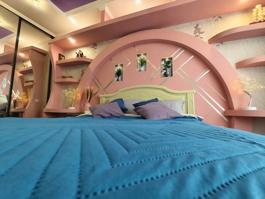 Уютная трёхкомнатная квартира в центре