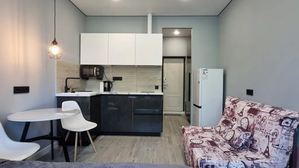 Уютная квартира в Сочи на Черном море — аренда посуточно в Вардане