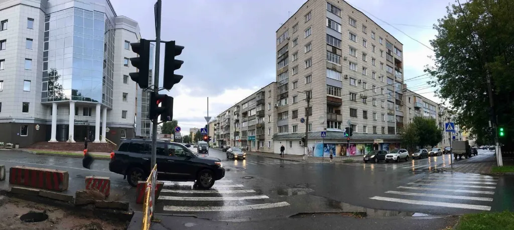 1-комнатная Квартира