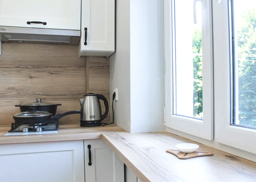 Апартамент в скандинавском стиле