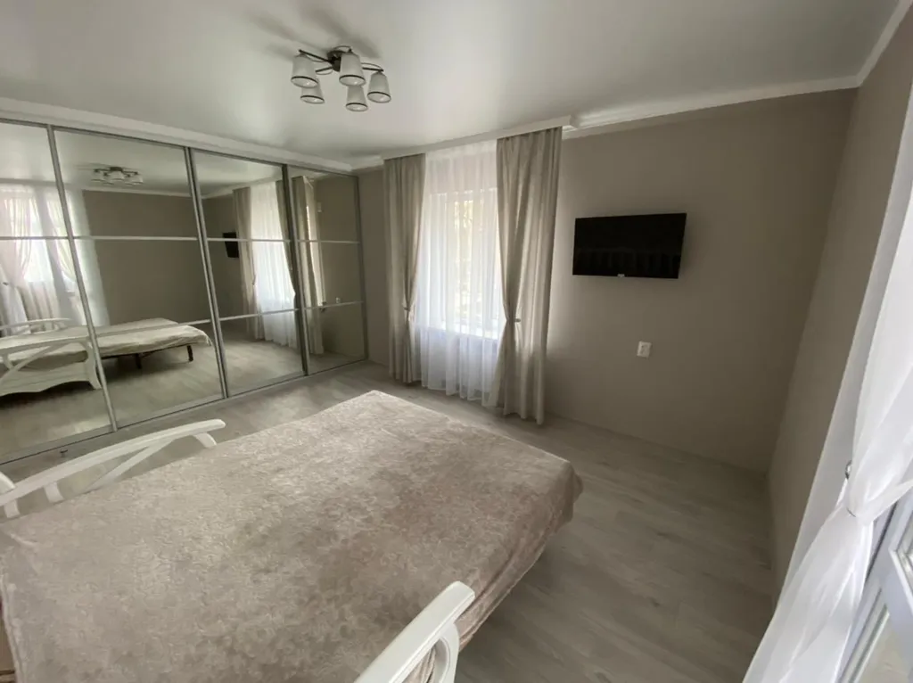 Квартира для некурящих в районе ЖД Вокзала, для путешествий по КМВ