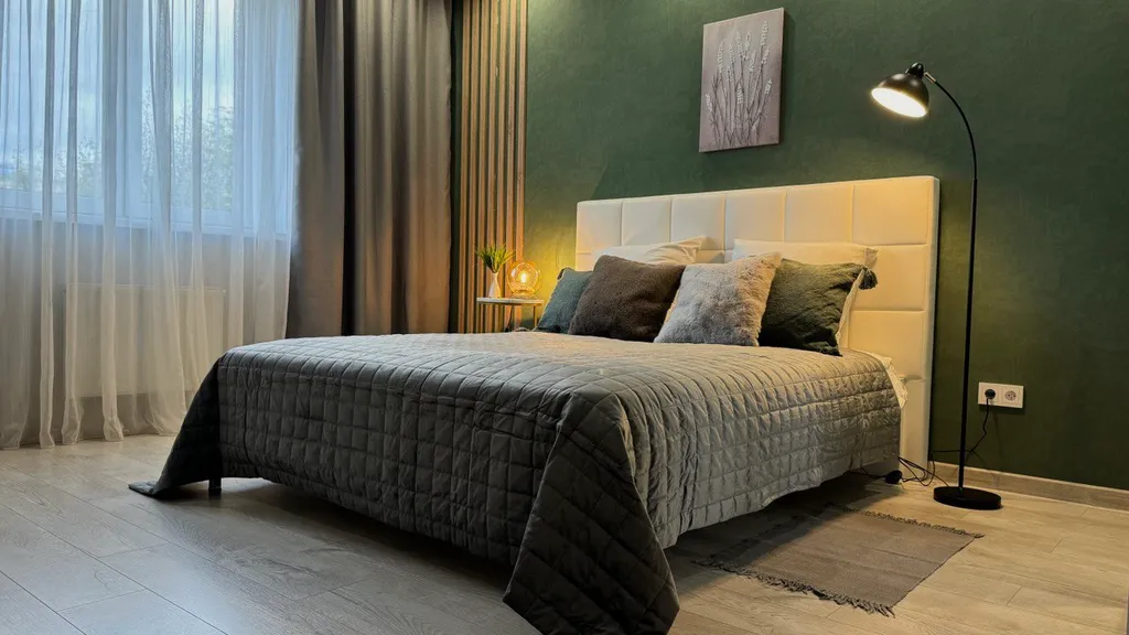 Квартира Квартира Грин апарт — Калининград