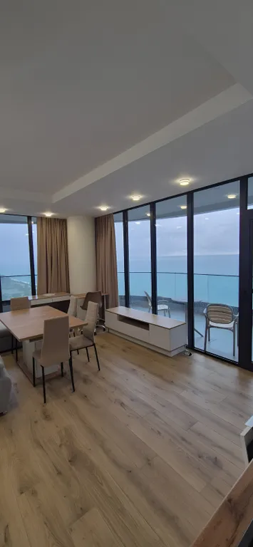 Роскошный люкс с видом на море и горы