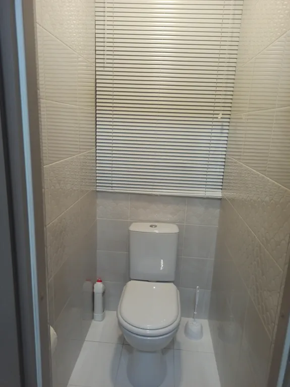 Квартира в новом микрорайоне недалеко от центра города