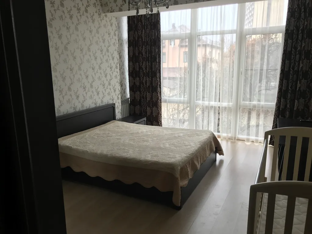 Квартира возле источника и парка