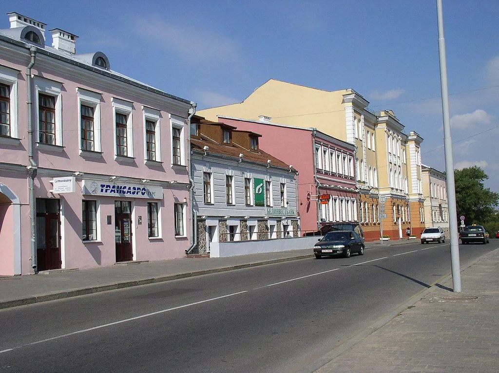Квартира Уютная квартира в центре — Минск