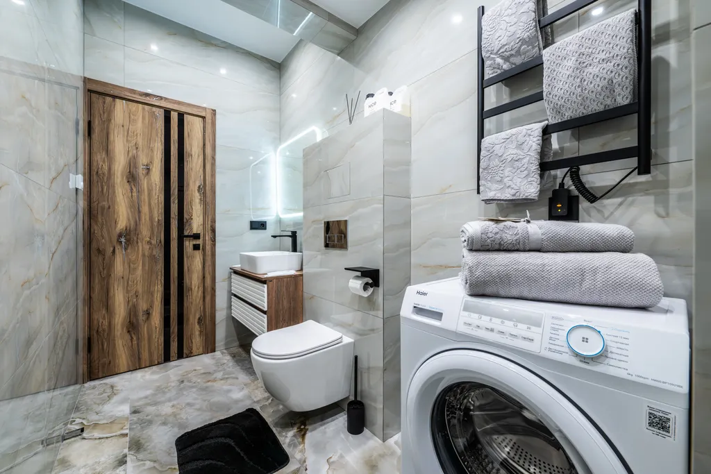 Сканди Лофт| 60 м² | 1 этажСкандинавский простор для 6 гостей