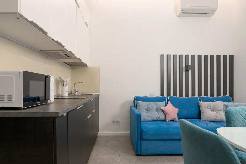 Квартира Sirius Rent Уютная квартира у моря — Сириус
