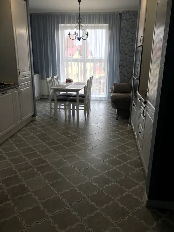 Высокий этаж