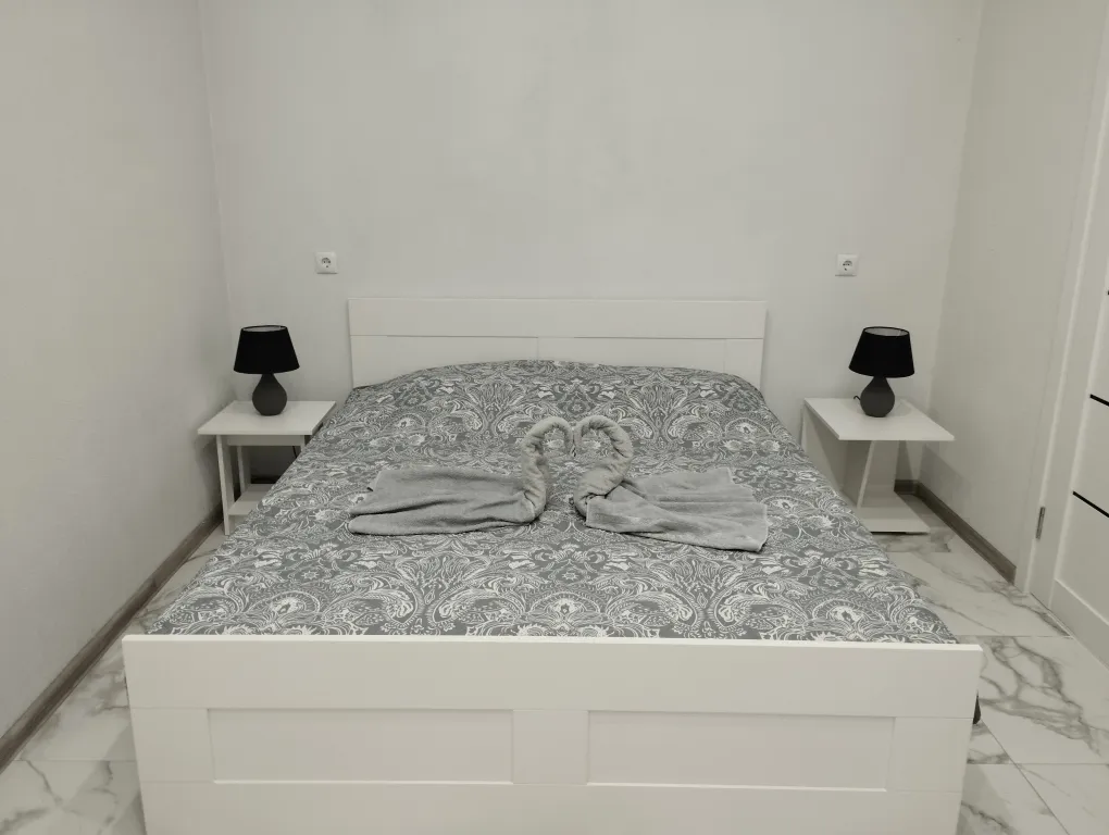 Квартира Апартаменты у моря — Адлер