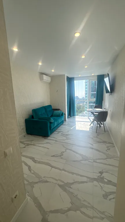 Уютная квартира три спальных места