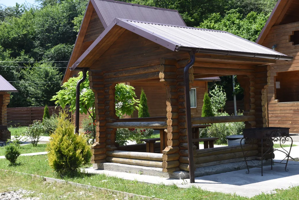 2-комнатный Дом