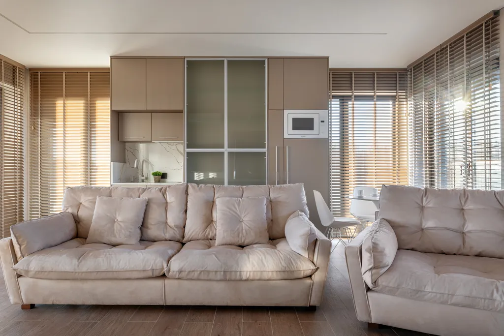 Элитный Таунхаус с видом на море