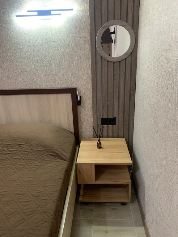 Комфортабельный дом с бассейном с видом на горы