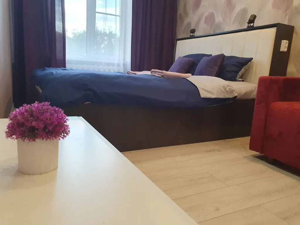 Двухкомнатная квартира на Заводском