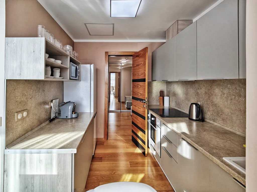 Квартира в Золотой Бухте