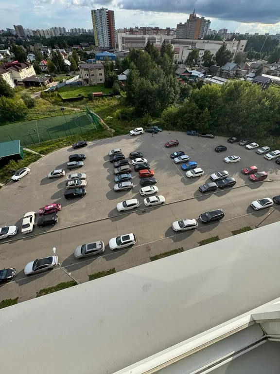 Квартира Просторная квартира с дизайнерским ремонтом — Нижний Новгород