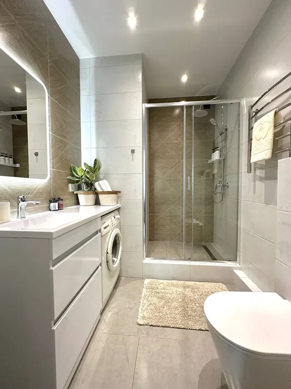 Квартира Квартира Студия "Latte" — Анапа