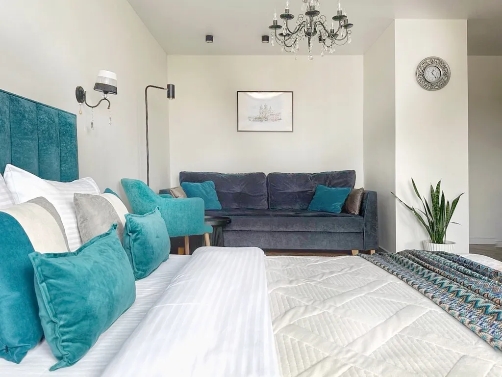 Уютная квартира  на центральной площади Гродно