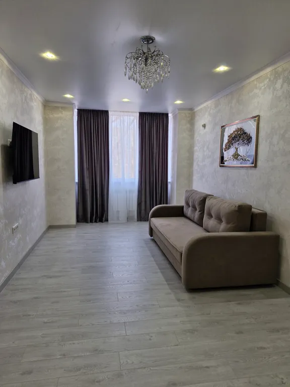 Апартаменты в центре города