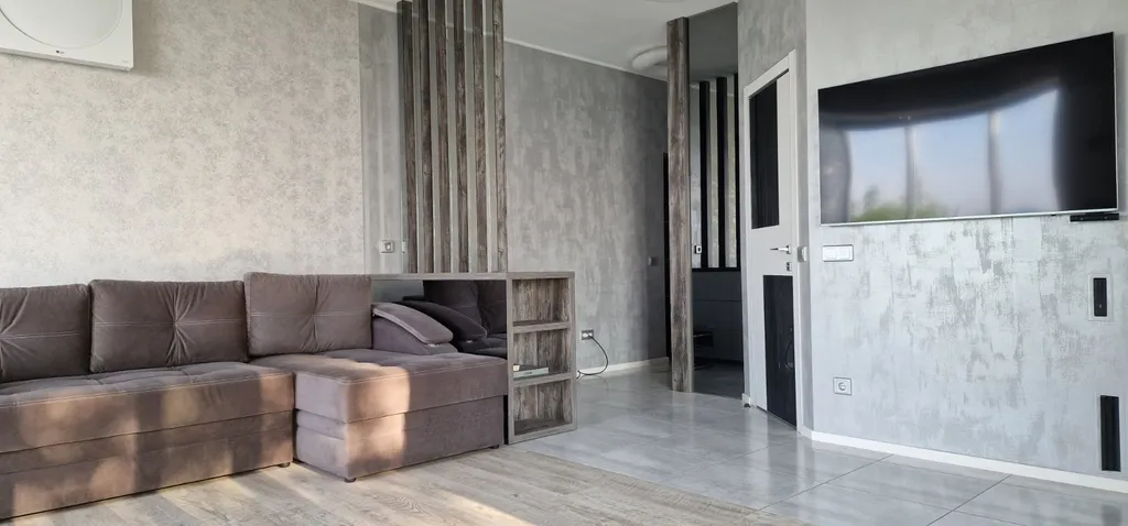 Апартамент с потрясающим видом, шумом и запахом моря