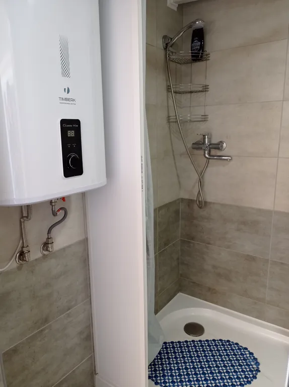 Уютная студия с видом на море