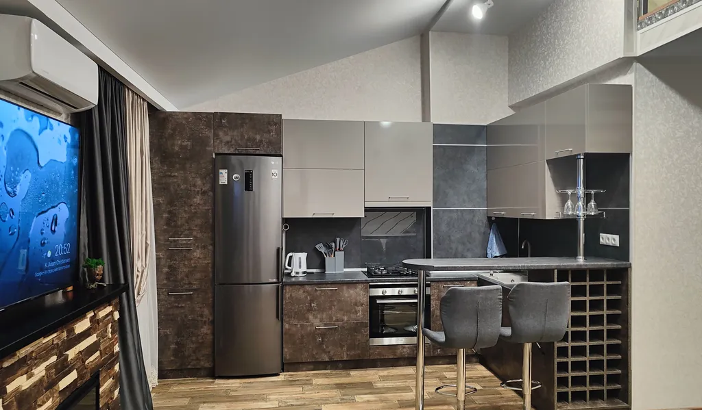 Квартира уровня VIP