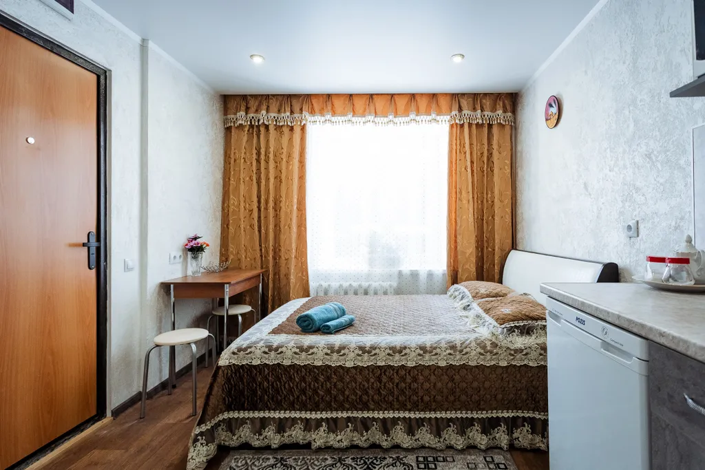 Уютная квартира в районе Зеленая роща