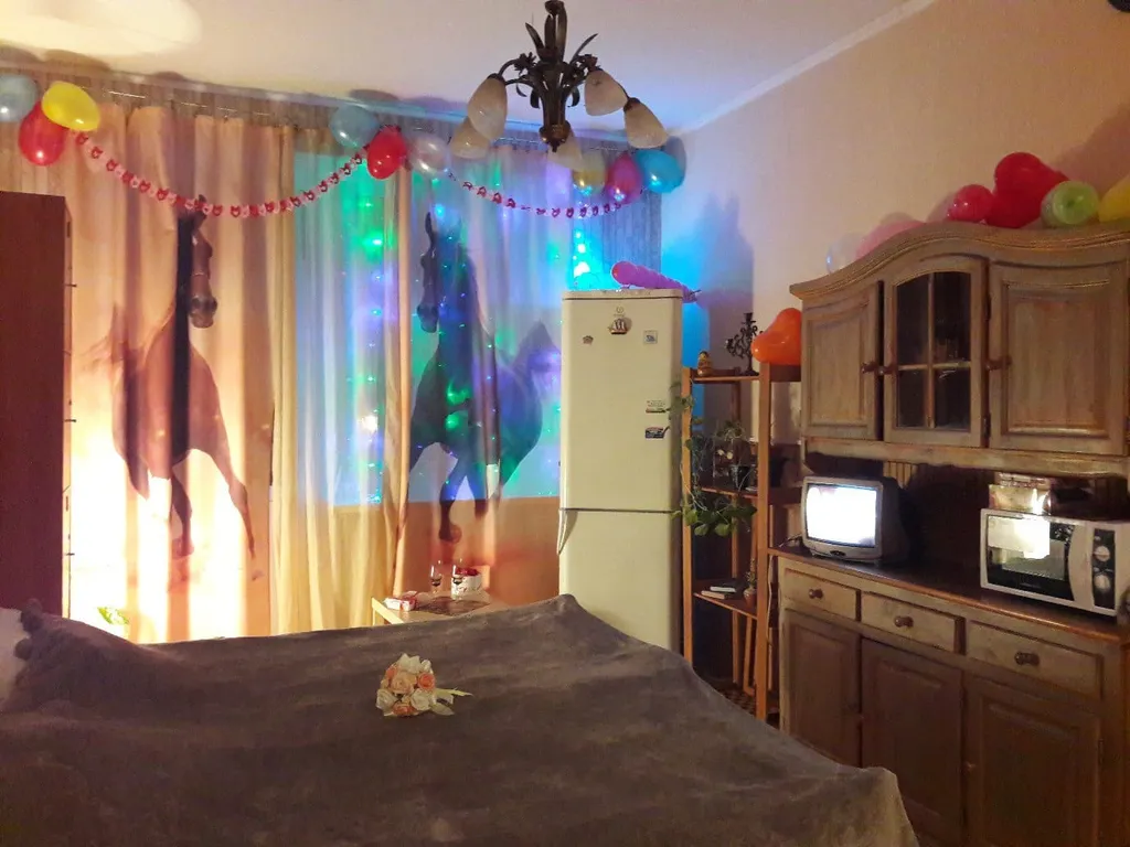 Квартира Уютная комната в 3-х комнатной квартире, около метро — Москва