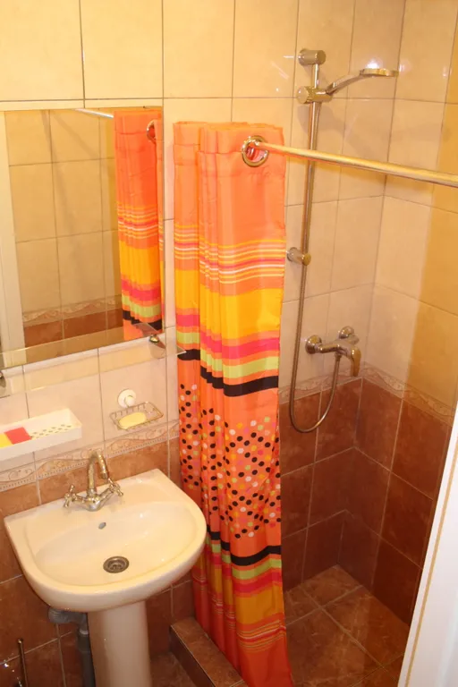 Квартира Апартаменты по-скандинавски — Санкт-Петербург