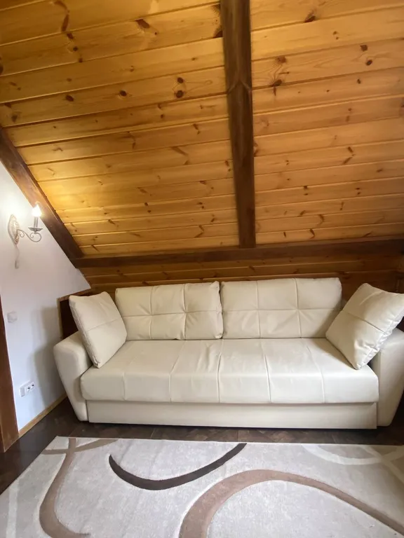 Дизайнерский дом Каравелла в центре Абзаково