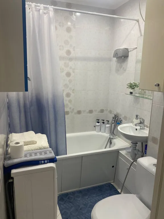 Уютная 2-комнатная квартира в центре Калининграда