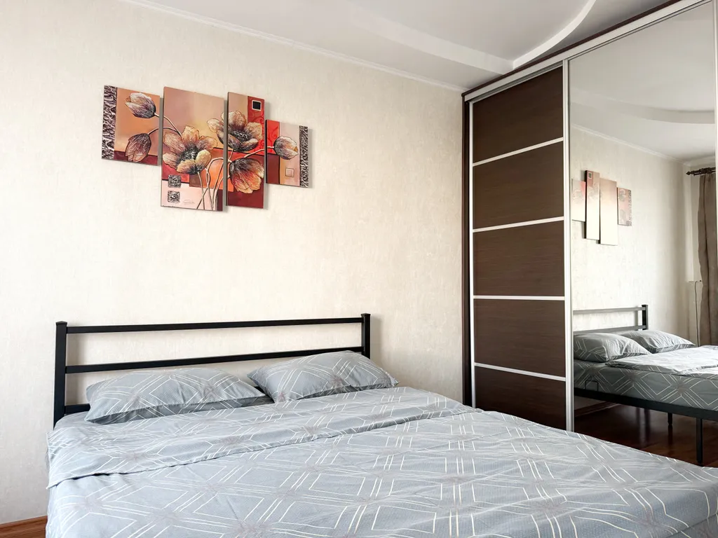 Апартаменты с видом на главную площадь