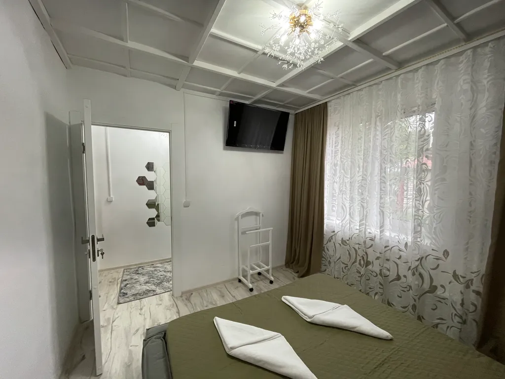 Коттедж в Горном Алтае