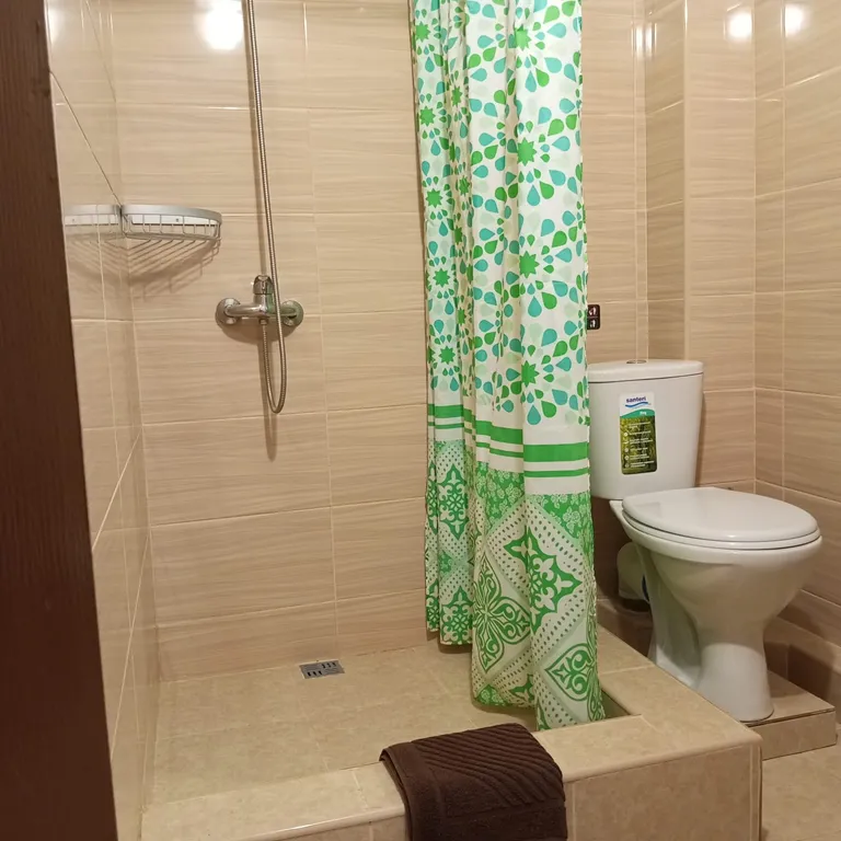 Трехместный номер с 3 отдельными кроватями 11