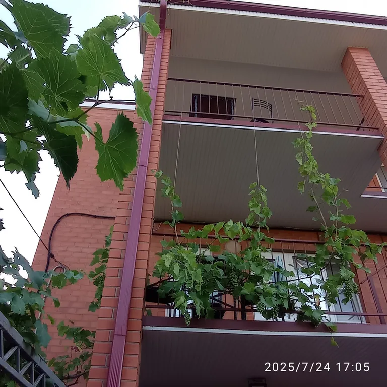 Квартира Комната с видом на море — аренда посуточно в Ейск