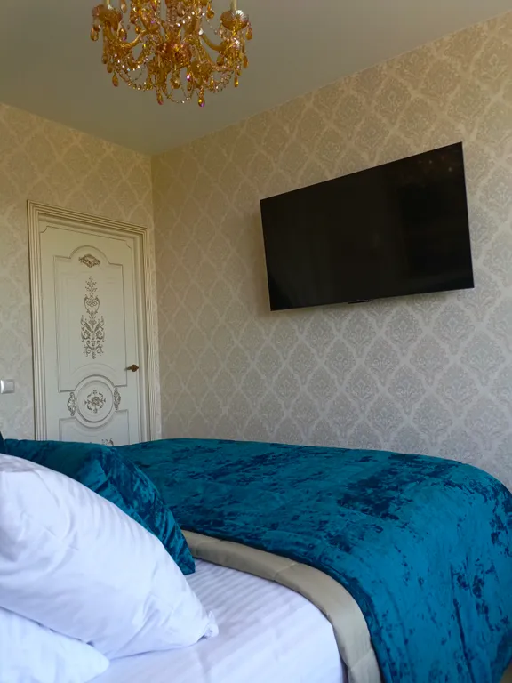 Апартаменты в ЖК Левобережье с панорамным видом