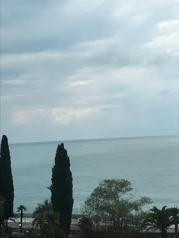 3-комнатная квартира в Старых Гаграх